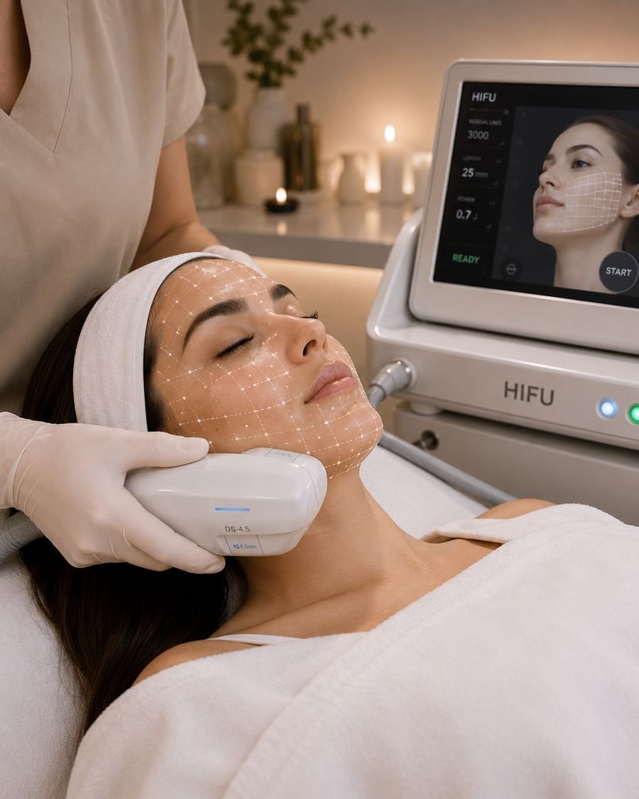 Armonía de la Mirada en Bogotá: tratamiento facial para el contorno de ojos