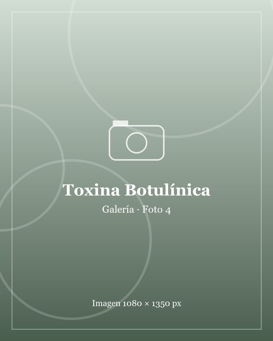 Toxina Botulínica en Bogotá - galería 4