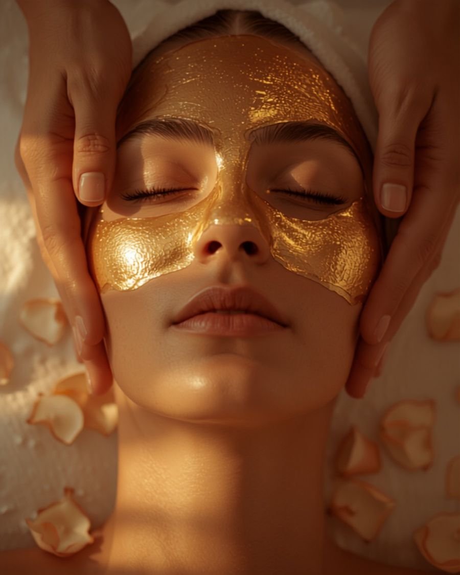 Elixir Real, ritual facial premium en Bogotá para nutrir y dar glow