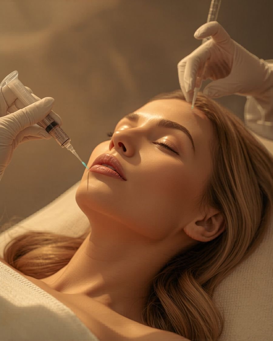 Hidraluronic (Hidratación con Ácido Hialurónico) en Bogotá - Estéticas Mai