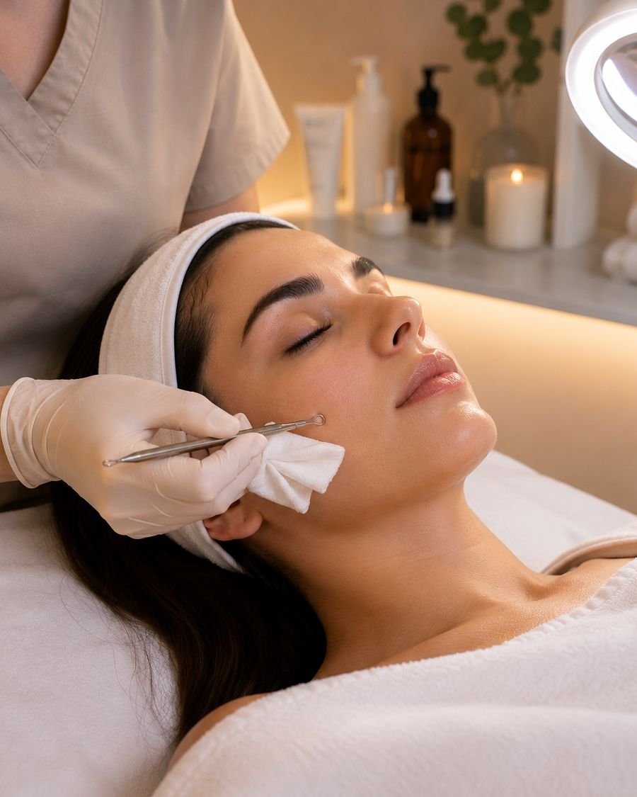 Limpieza Facial Profunda en Bogotá - Estéticas Mai