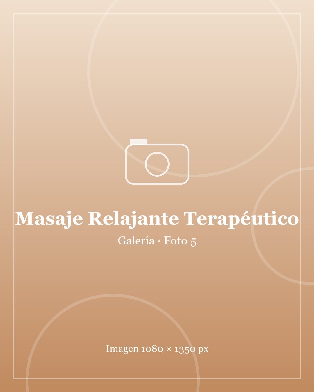 Masaje Relajante Terapéutico en Bogotá - galería 5