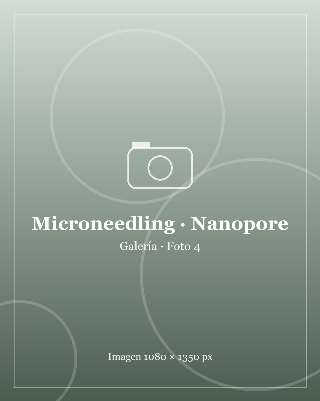 Microneedling · Nanopore en Bogotá - galería 4