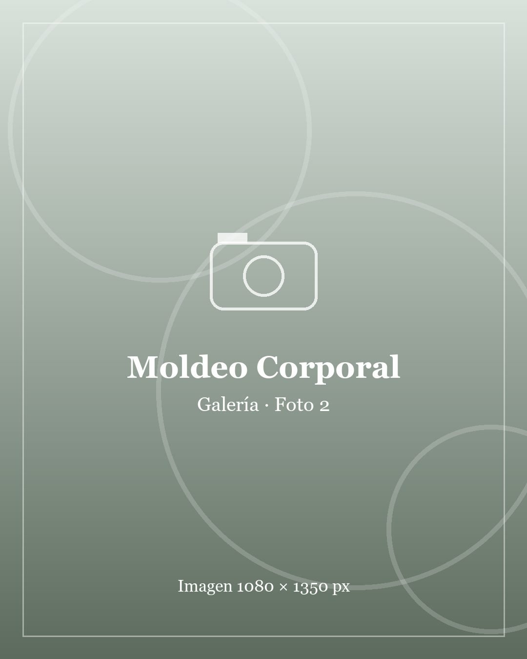 Moldeo Corporal en Bogotá - galería 2