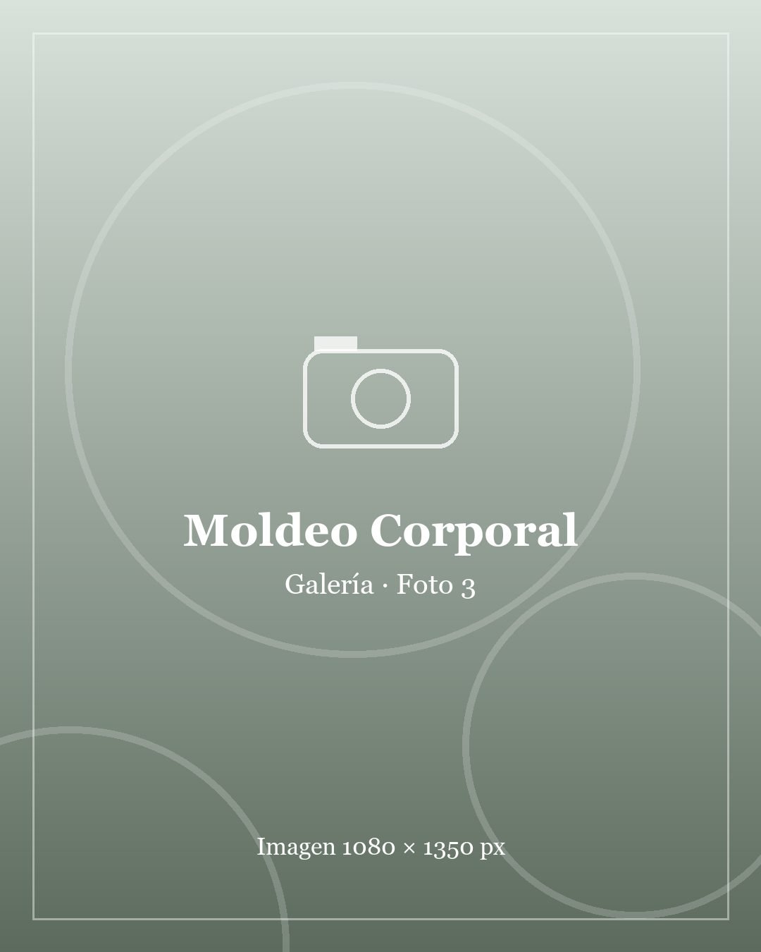 Moldeo Corporal en Bogotá - galería 3