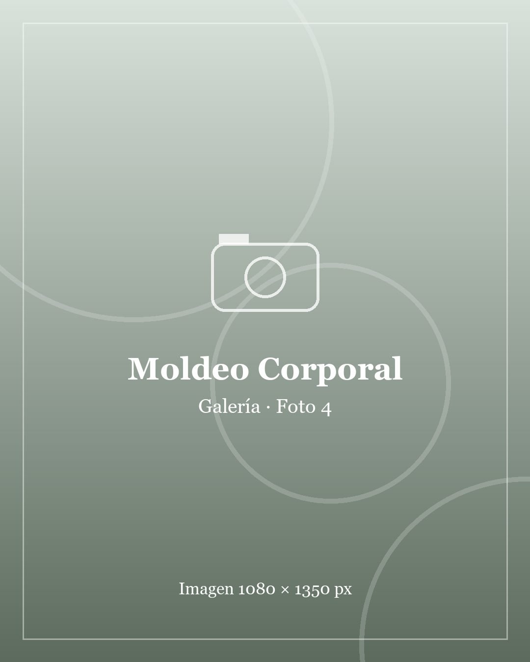 Moldeo Corporal en Bogotá - galería 4