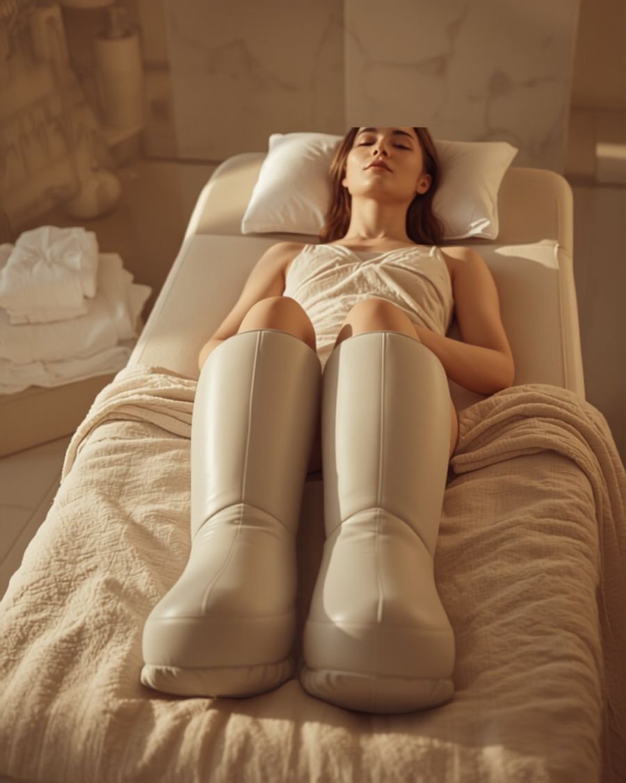 Presoterapia en Bogotá - Estéticas Mai