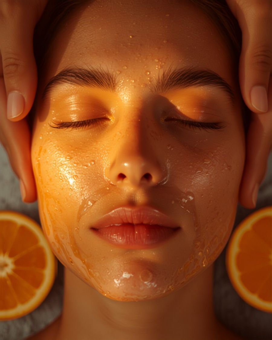 Vitamina C en Bogotá - Estéticas Mai