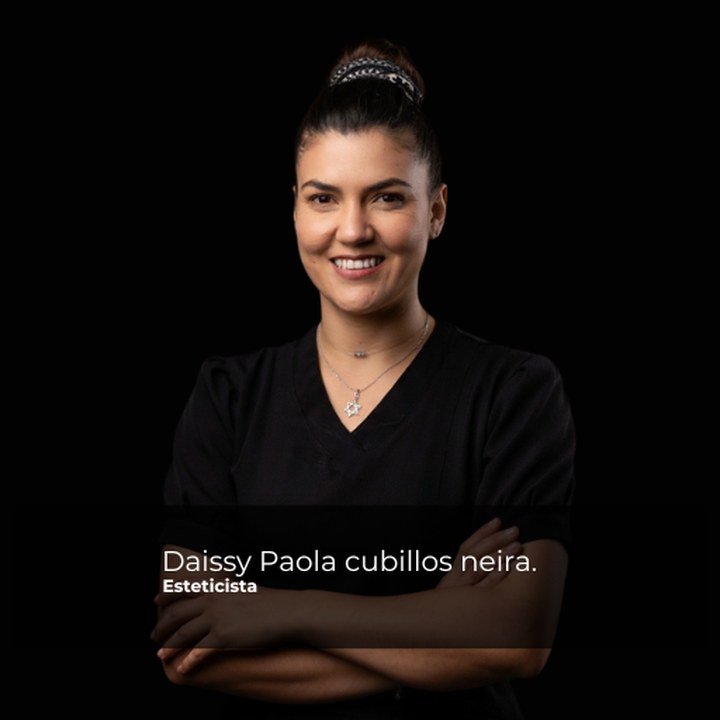 Daissy Paola Cubillos Neira — Esteticista en Estéticas Mai