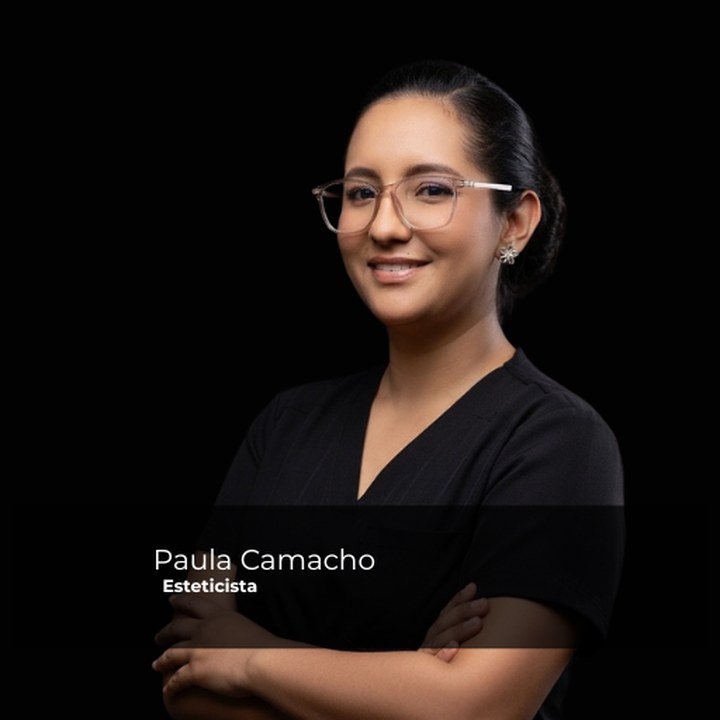 Paula Camacho — Esteticista en Estéticas Mai